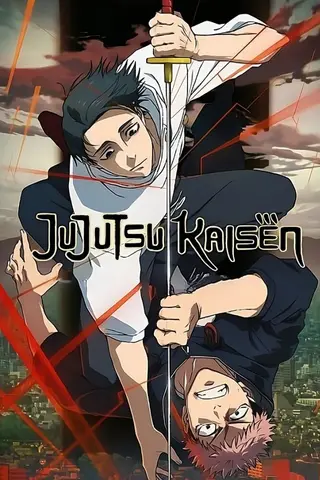 Juliste: Jujutsu Kaisen