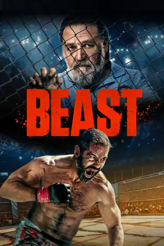 Juliste: Beast