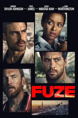 Juliste: Fuze