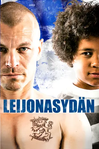 Juliste: Leijonasydän