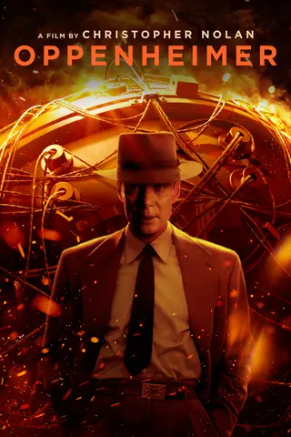 Juliste: Oppenheimer