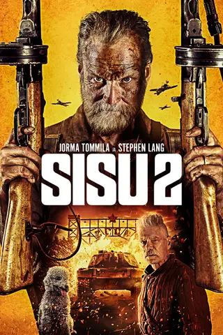 Juliste: Sisu 2