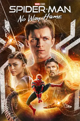 Juliste: Spider-Man: No Way Home
