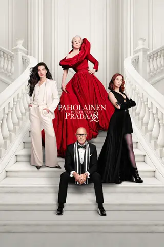 Juliste: The Devil Wears Prada 2