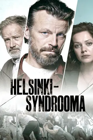 Juliste: Helsinki-syndrooma