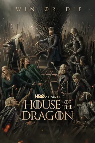 Juliste: House of the Dragon