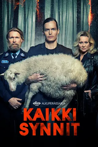 Juliste: Kaikki Synnit
