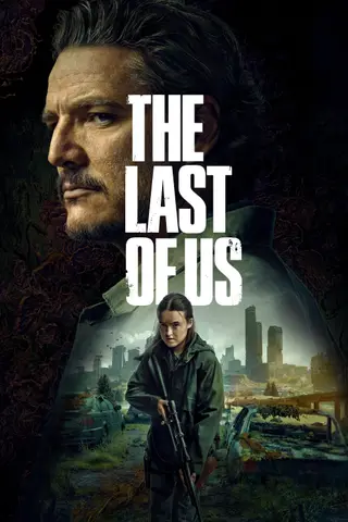 Juliste: The Last of Us