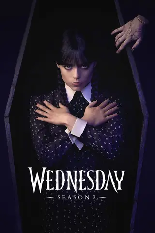 Juliste: Wednesday